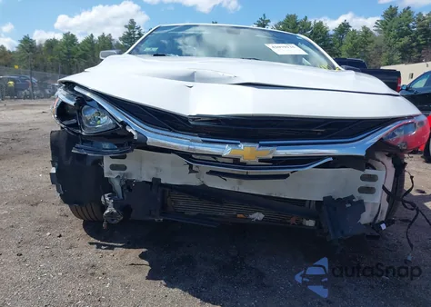 2019 Chevrolet Malibu 1Ls from USA, damaged, VIN 1G1ZB5ST2KF191547
